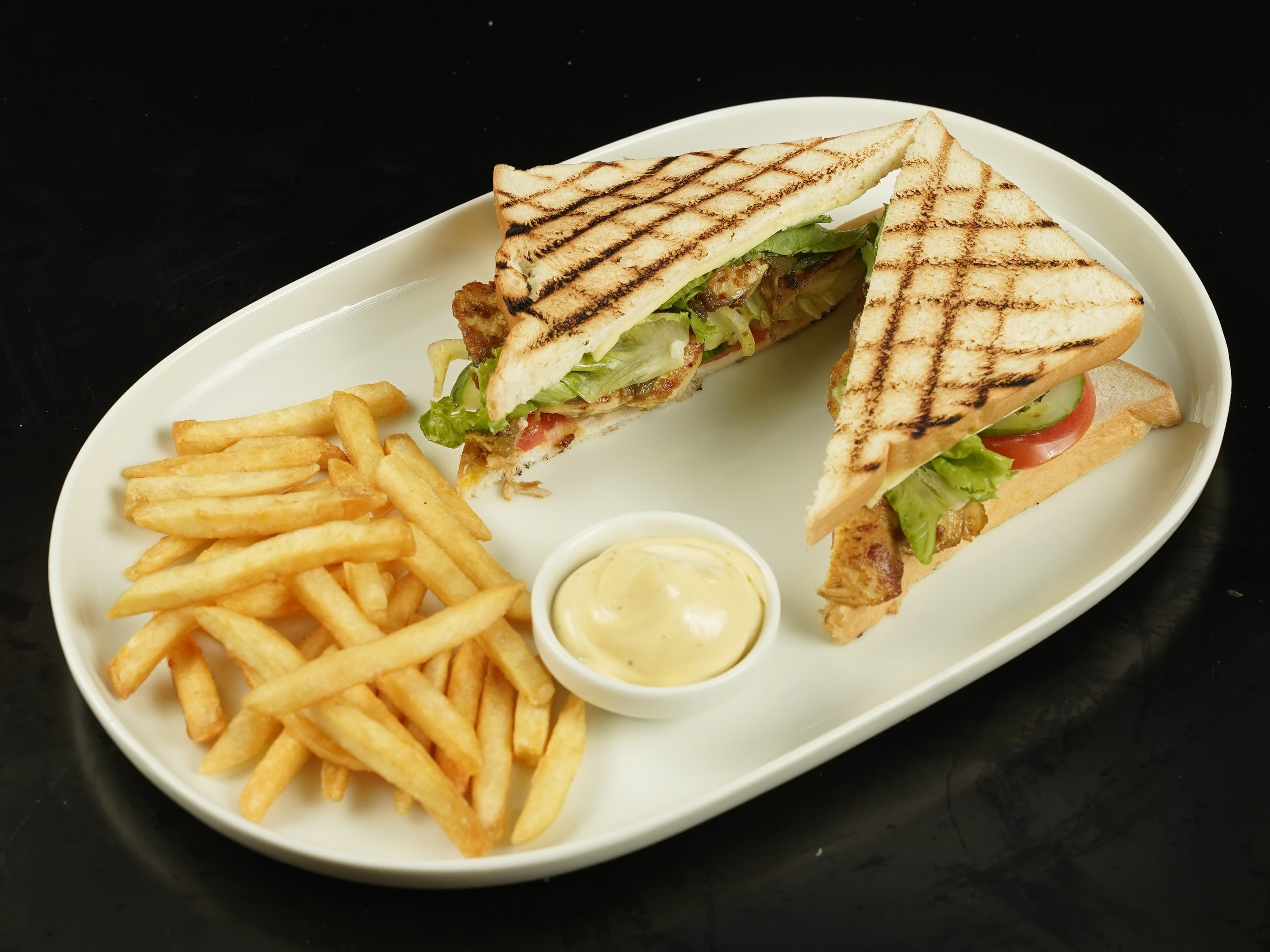 Chicken Sandwich