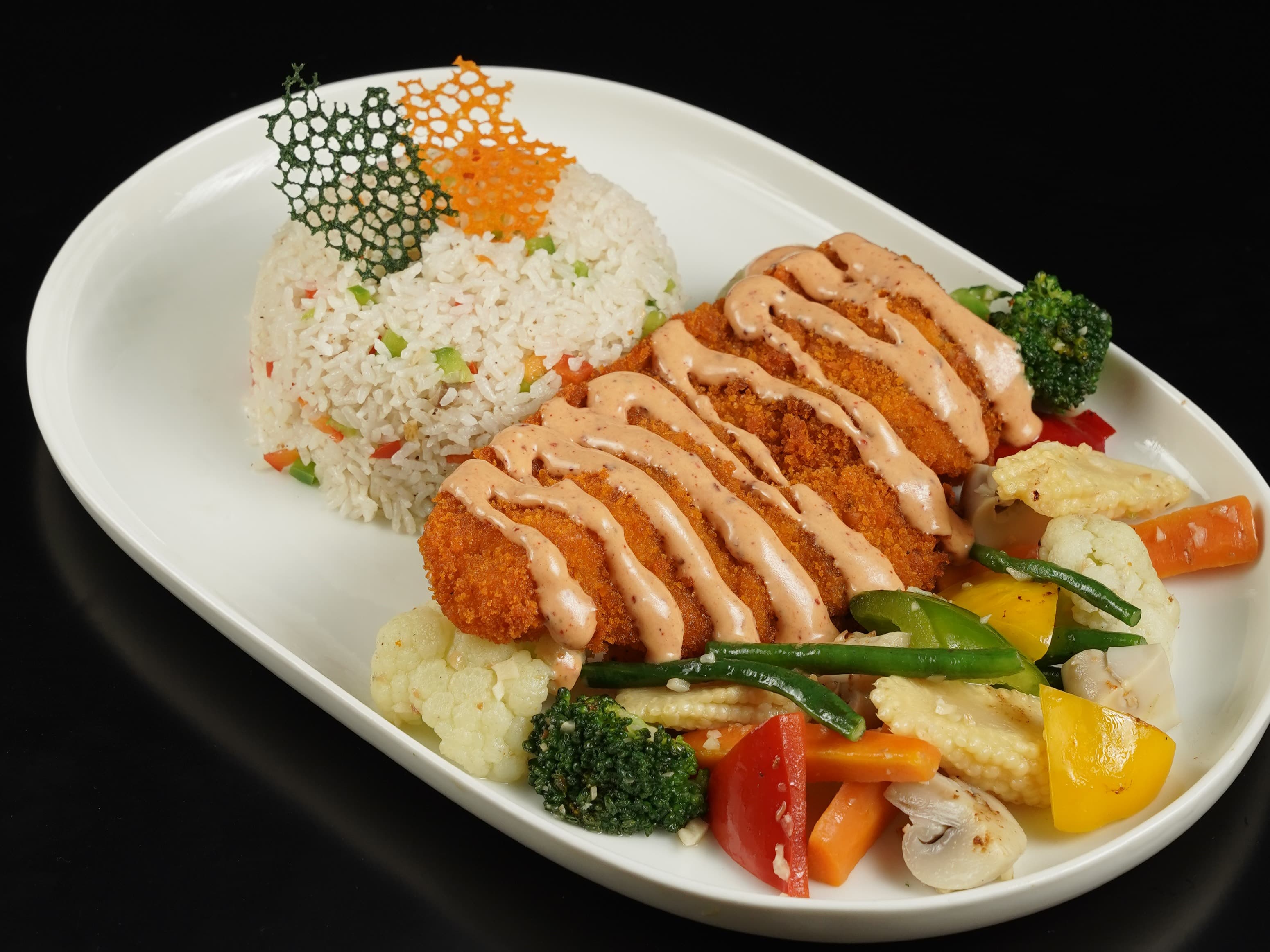 Chicken Schnitzel