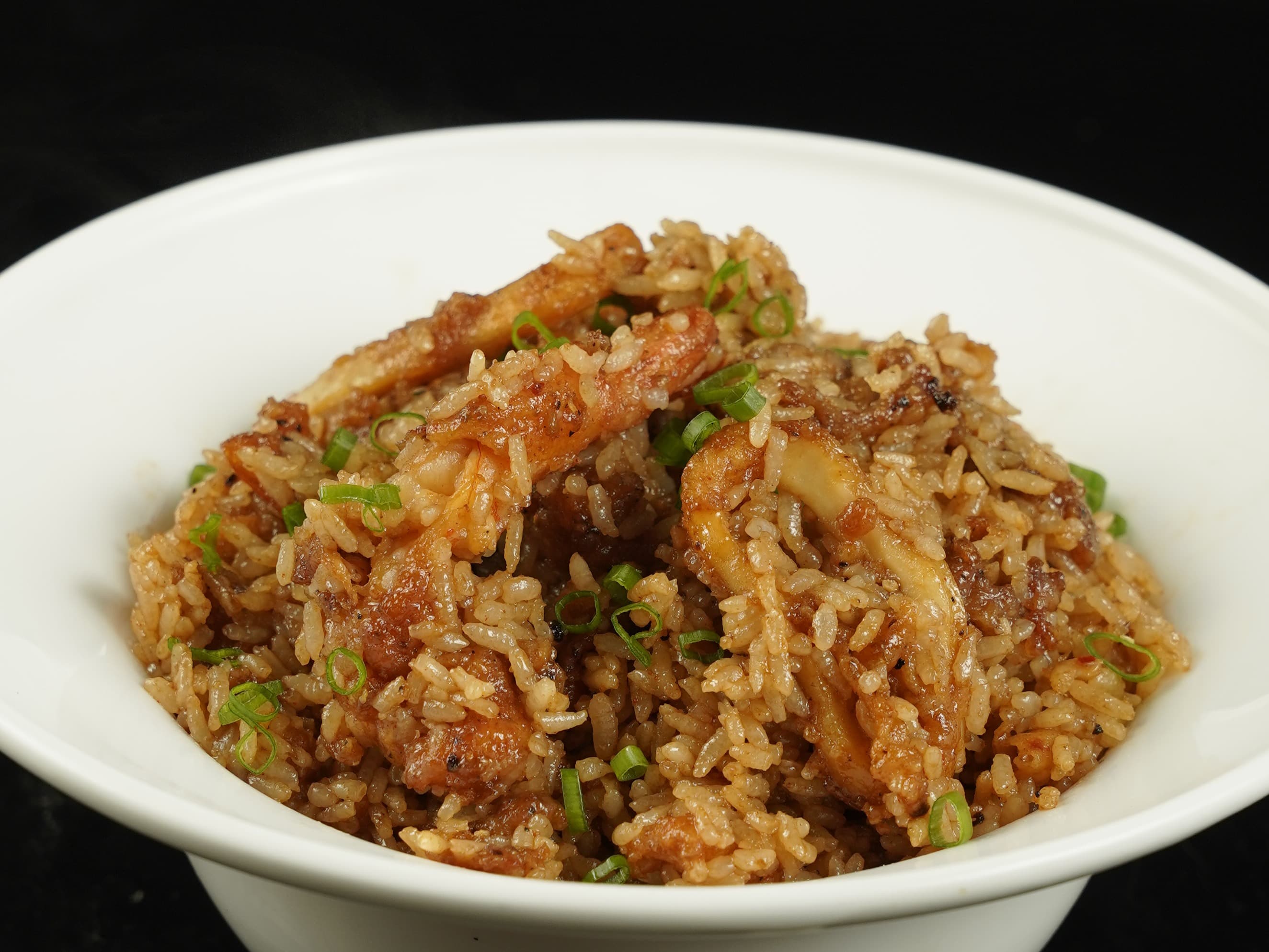 Crown Coffee Special Rice (Spicy)