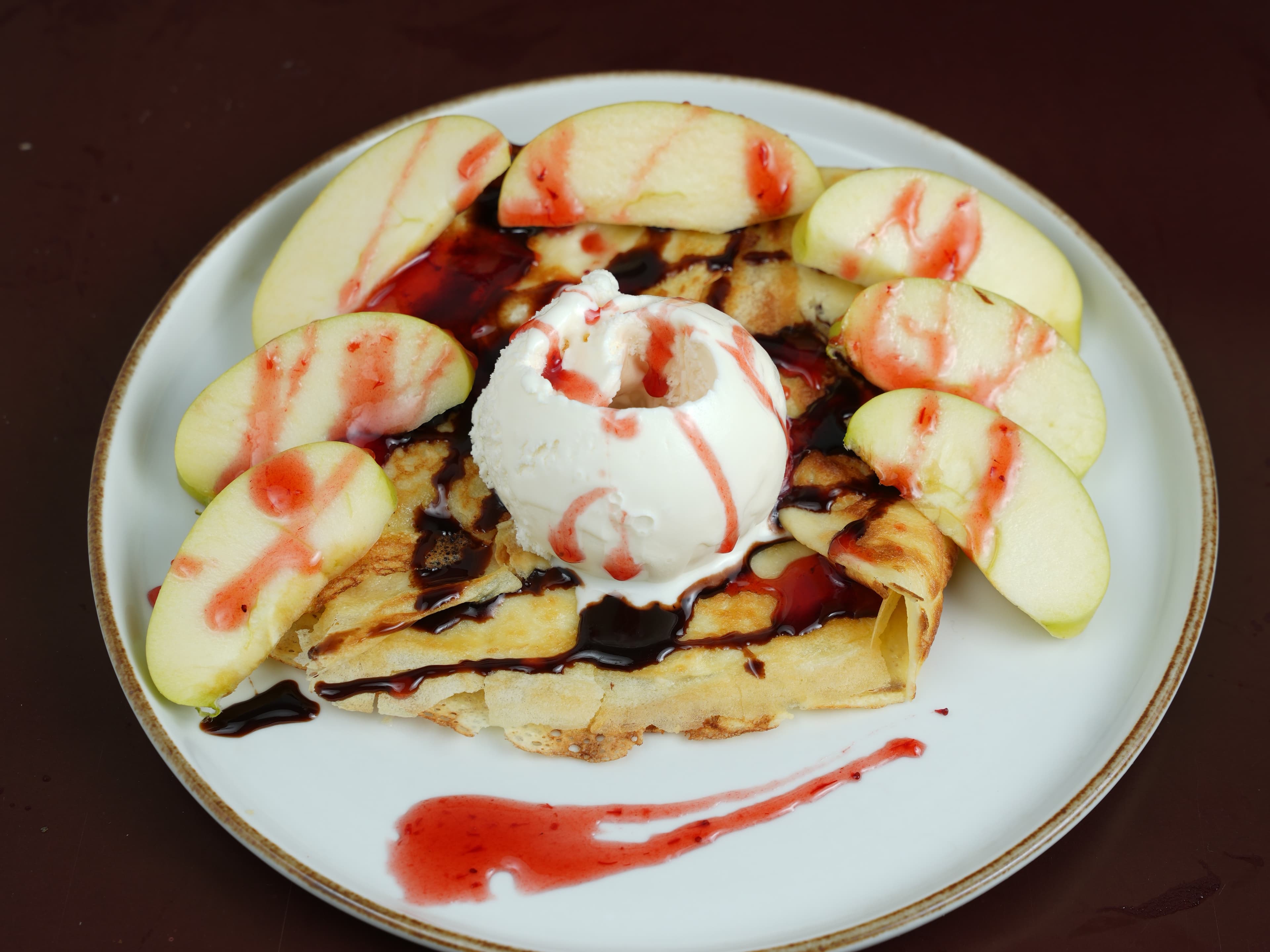 Crêpe
