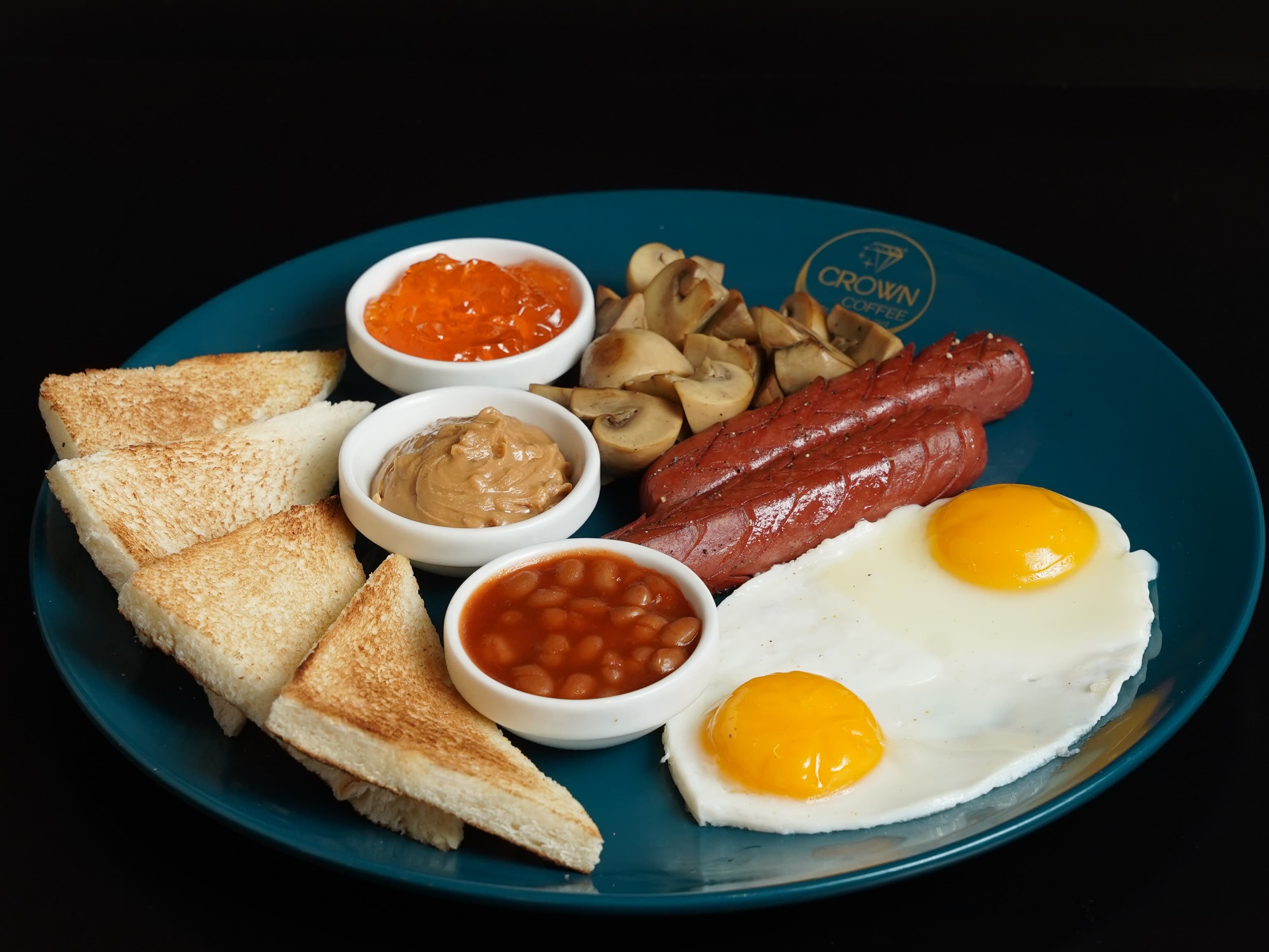 American Breakfast