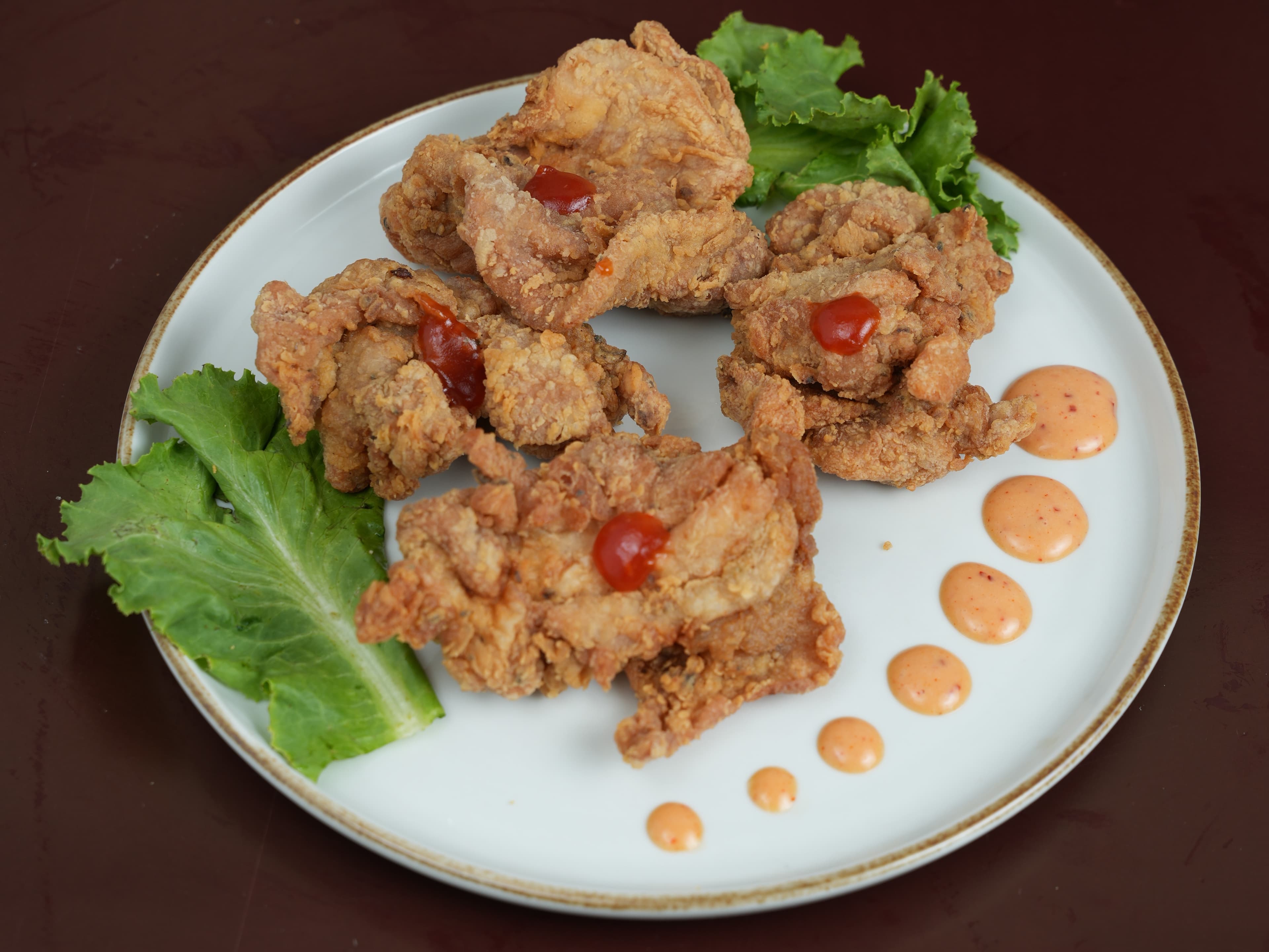 Japanese Fried Chicken