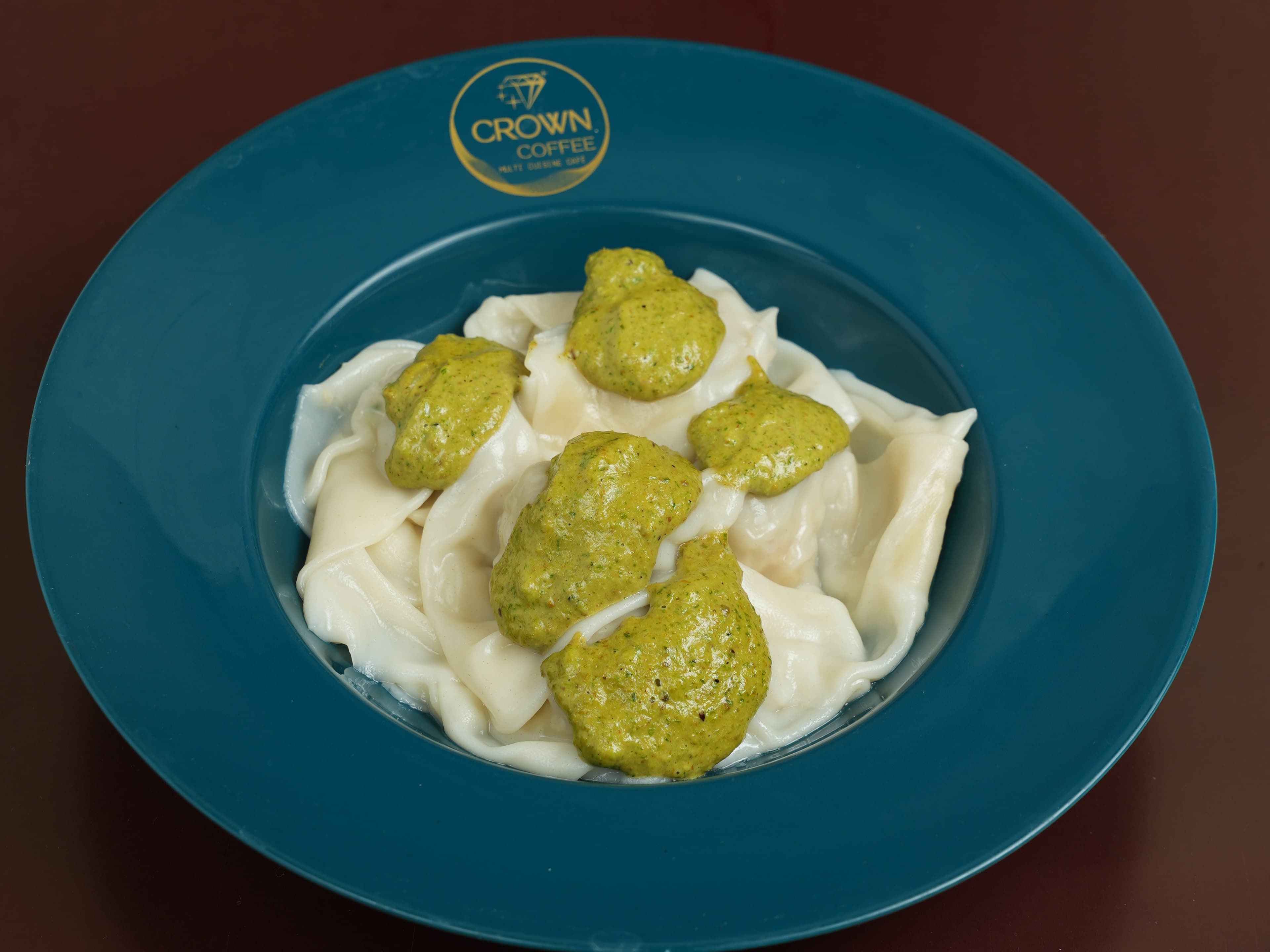 Steamed Wonton