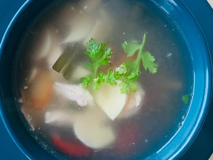 Thai Clear Soup