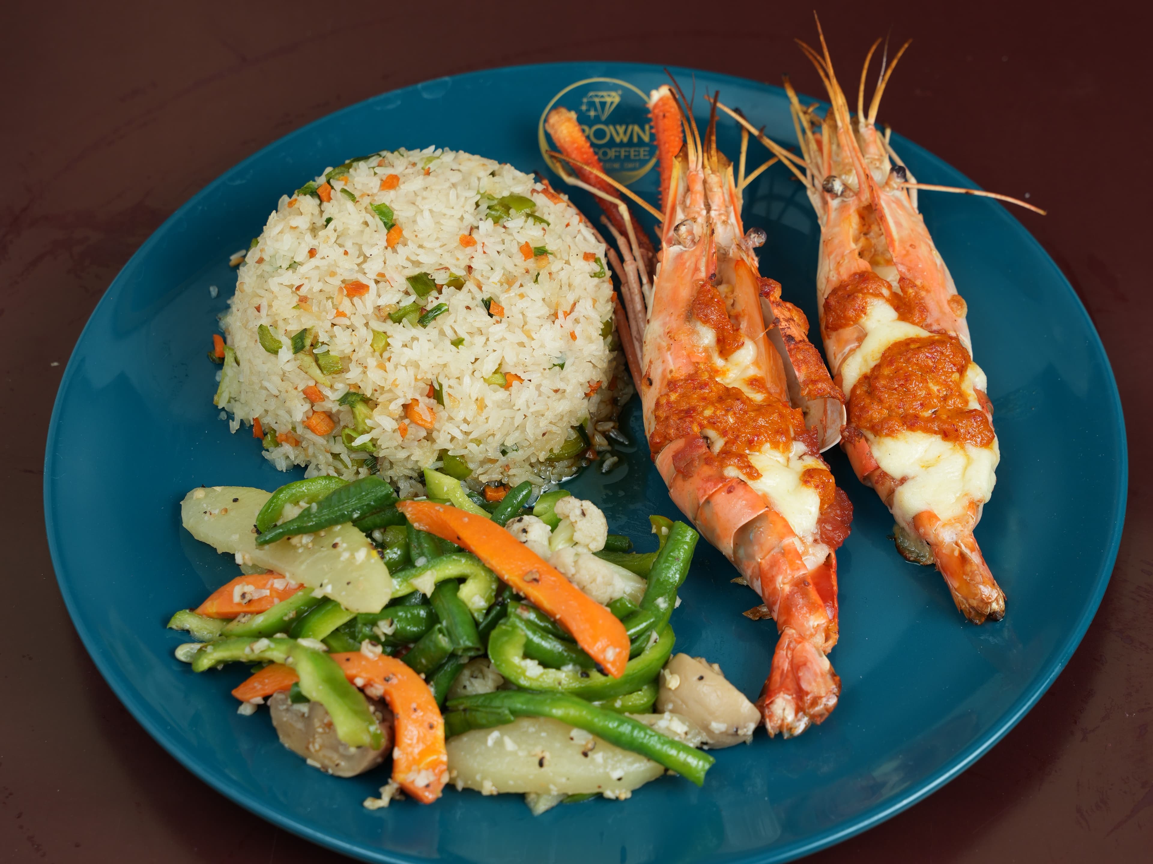 King Prawn
