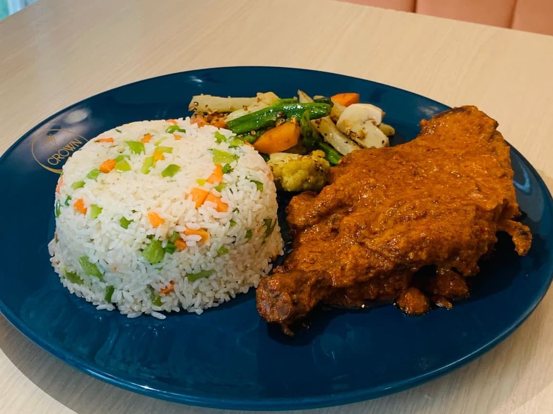 Peri Peri Chicken