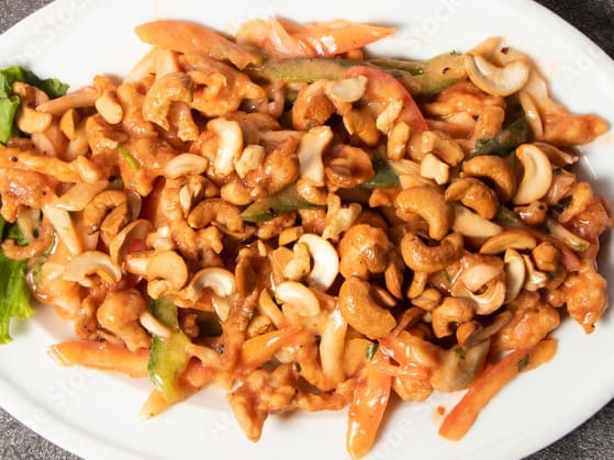 Cashew Nut Salad