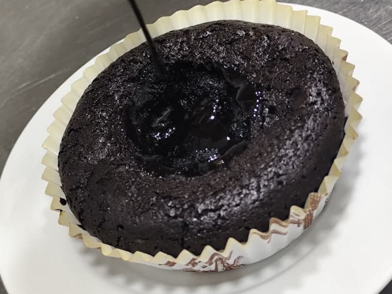 Chocolate Lava