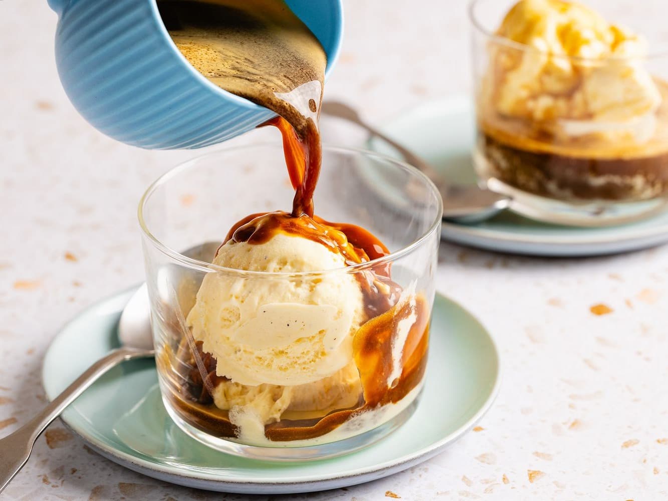 Affogato