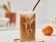 Iced Cappuccino