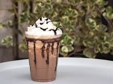 Vanilla Frappe