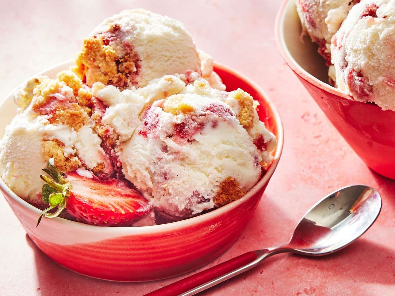 Vanilla Ice Cream