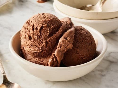 Chocolate Ice Cream